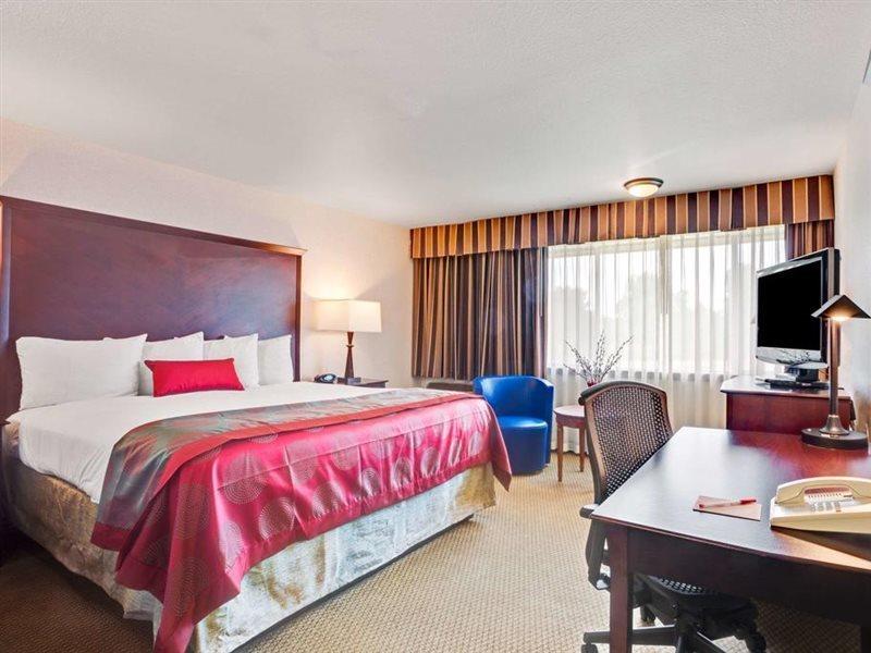 Hotel Ramada By Wyndham Tukwila Southcenter Exteriér fotografie