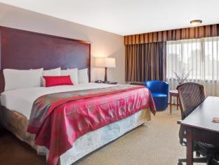 Hotel Ramada By Wyndham Tukwila Southcenter Pokoj fotografie