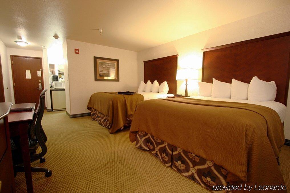 Hotel Ramada By Wyndham Tukwila Southcenter Pokoj fotografie