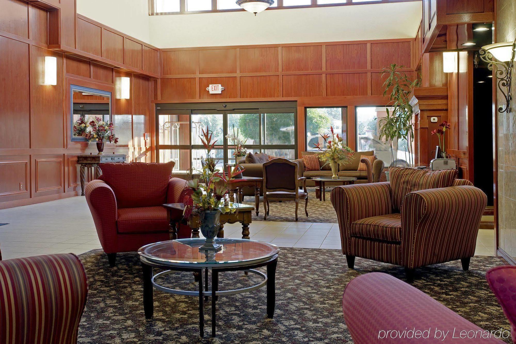 Hotel Ramada By Wyndham Tukwila Southcenter Interiér fotografie