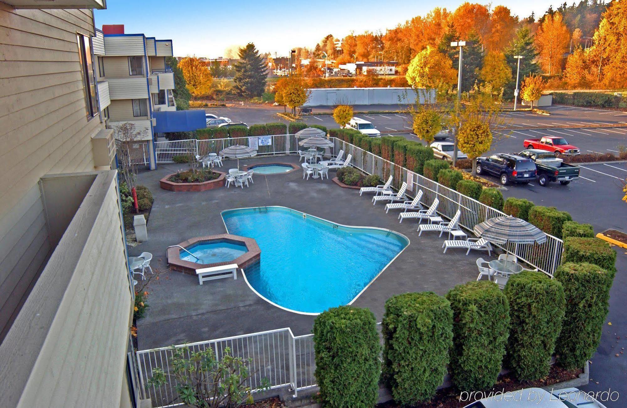 Hotel Ramada By Wyndham Tukwila Southcenter Zařízení fotografie