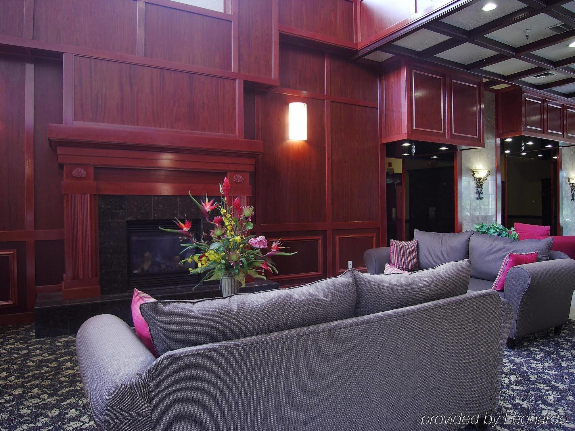 Hotel Ramada By Wyndham Tukwila Southcenter Interiér fotografie