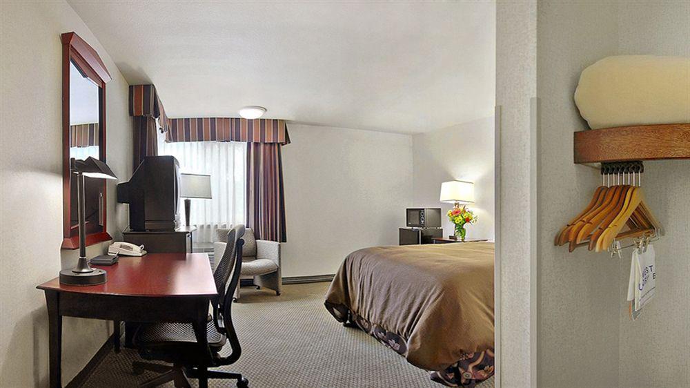 Hotel Ramada By Wyndham Tukwila Southcenter Exteriér fotografie